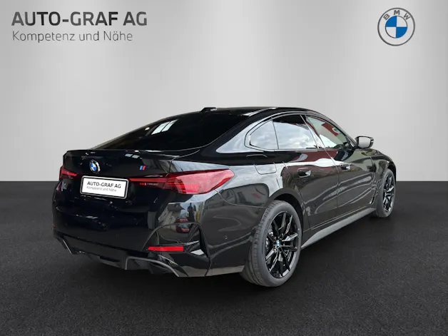 BMW i4 M60 xDrive Gran Coupé 'Black Package'