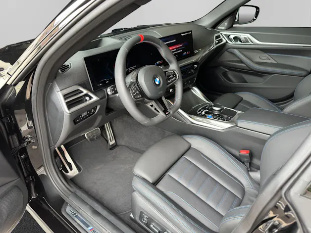 BMW i4 M60 xDrive Gran Coupé 'Black Package'