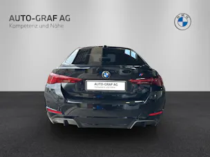 BMW i4 M60 xDrive Gran Coupé 'Black Package'