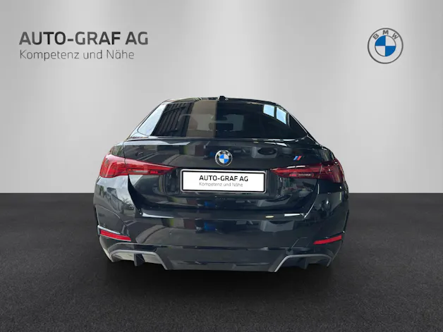 BMW i4 M60 xDrive Gran Coupé 'Black Package'