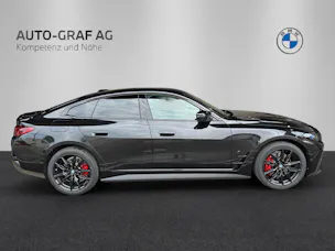 BMW i4 M60 xDrive Gran Coupé 'Black Package'