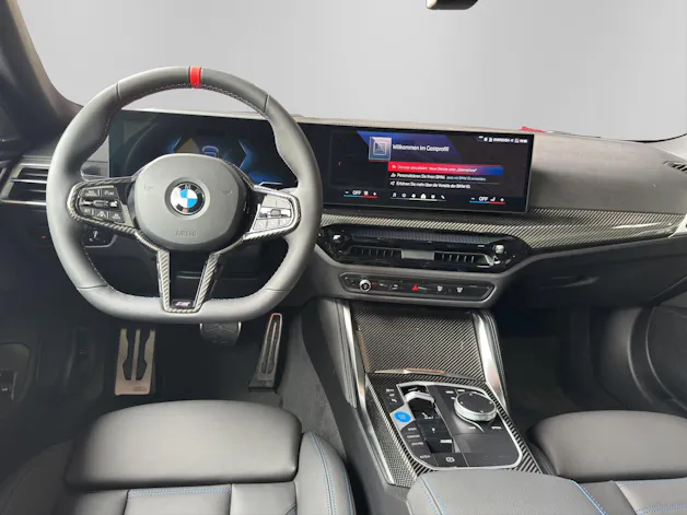 BMW i4 M60 xDrive Gran Coupé 'Black Package'