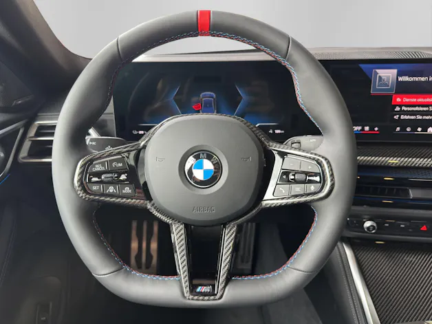BMW i4 M60 xDrive Gran Coupé 'Black Package'