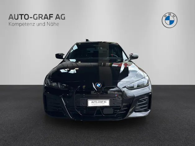 BMW i4 M60 xDrive Gran Coupé 'Black Package'