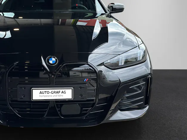 BMW i4 M60 xDrive Gran Coupé 'Black Package'