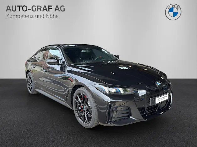 BMW i4 M60 xDrive Gran Coupé 'Black Package'