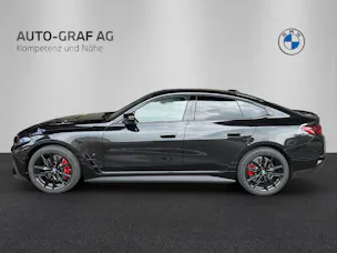 BMW i4 M60 xDrive Gran Coupé 'Black Package'
