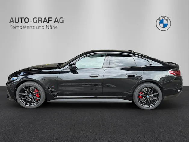 BMW i4 M60 xDrive Gran Coupé 'Black Package'