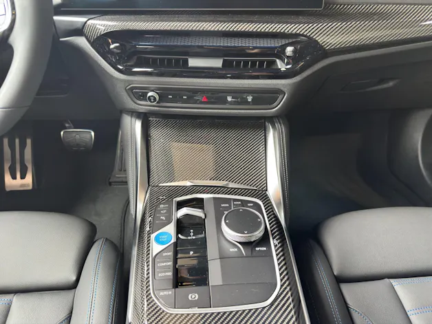 BMW i4 M60 xDrive Gran Coupé 'Black Package'