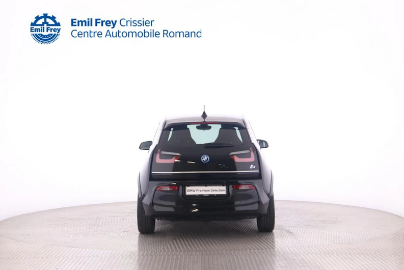 image du véhicule BMW i3