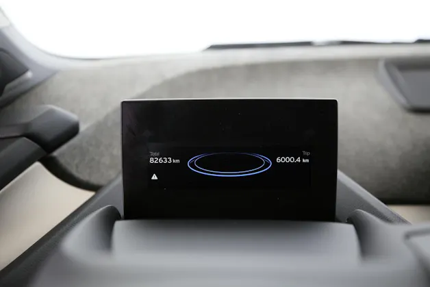 BMW i3 E-Motor 120 Ah