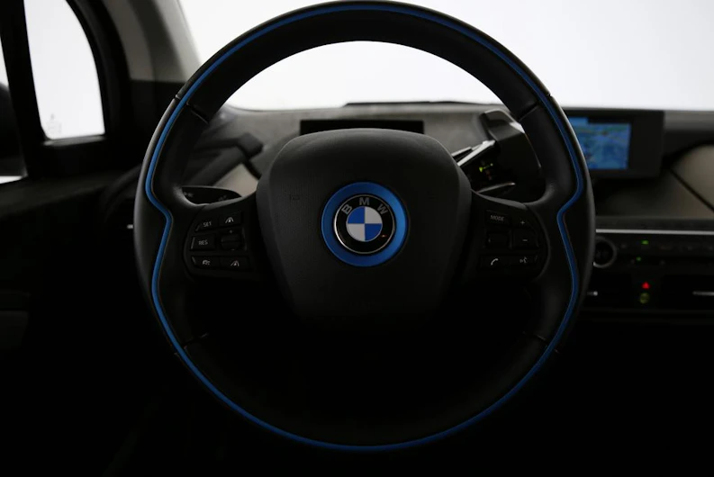 image du véhicule BMW i3