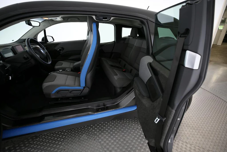 image du véhicule BMW i3
