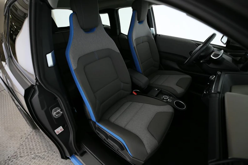 image du véhicule BMW i3