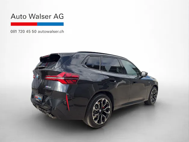 BMW X3 M50i
