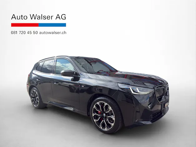BMW X3 M50i