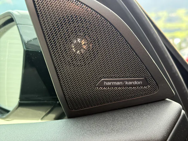 BMW X3 M50i