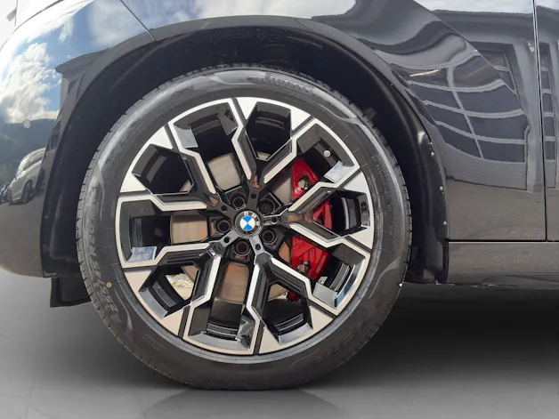 BMW X3 M50i