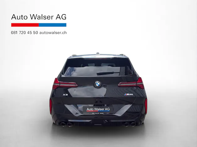 BMW X3 M50i
