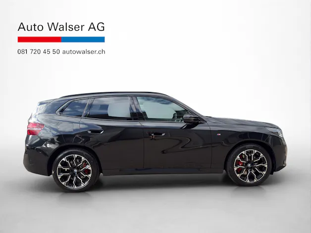 BMW X3 M50i