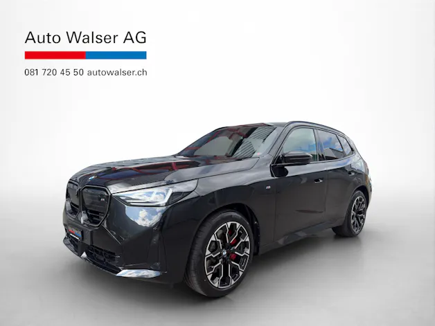 BMW X3 M50i