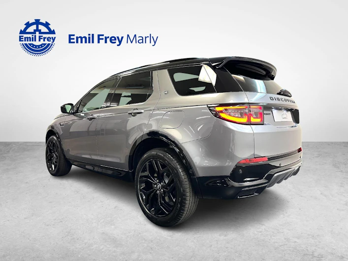 Fahrzeugbild LAND ROVER DISCOVERY SPORT