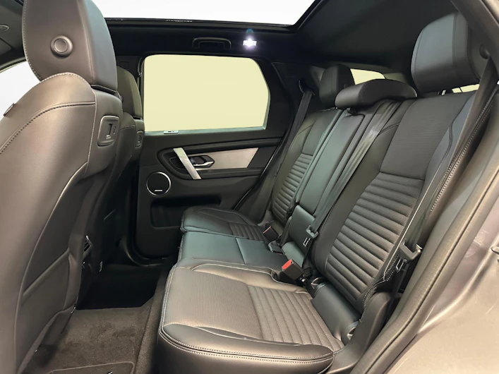 Fahrzeugbild LAND ROVER DISCOVERY SPORT