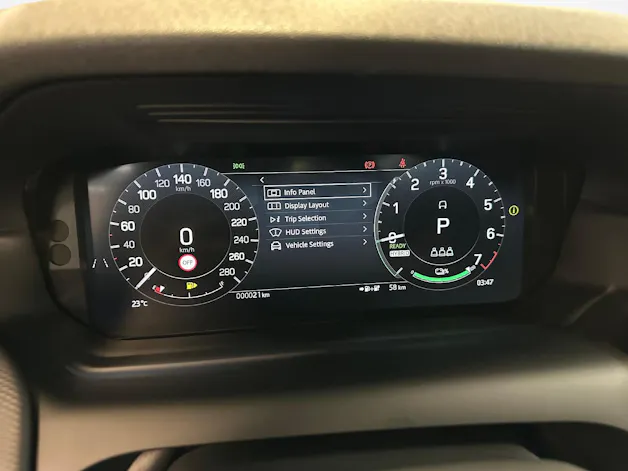 Land Rover Discovery Sport 1.5 T 270e Landmark