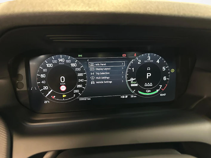 Fahrzeugbild LAND ROVER DISCOVERY SPORT