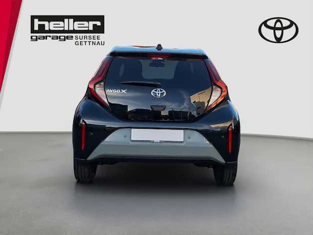 Toyota Aygo X 1.0 VVT-i Trend
