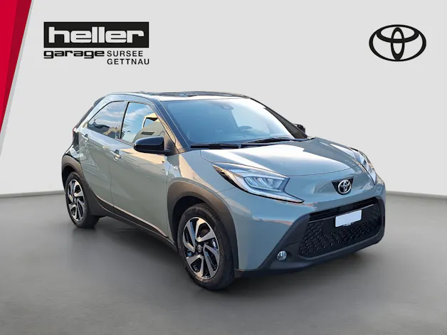 Toyota Aygo X 1.0 VVT-i Trend