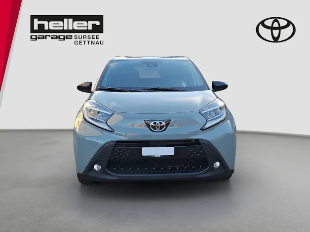 Toyota Aygo X 1.0 VVT-i Trend