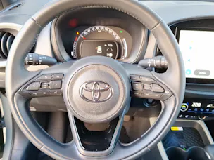 Toyota Aygo X 1.0 VVT-i Trend