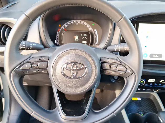 Toyota Aygo X 1.0 VVT-i Trend