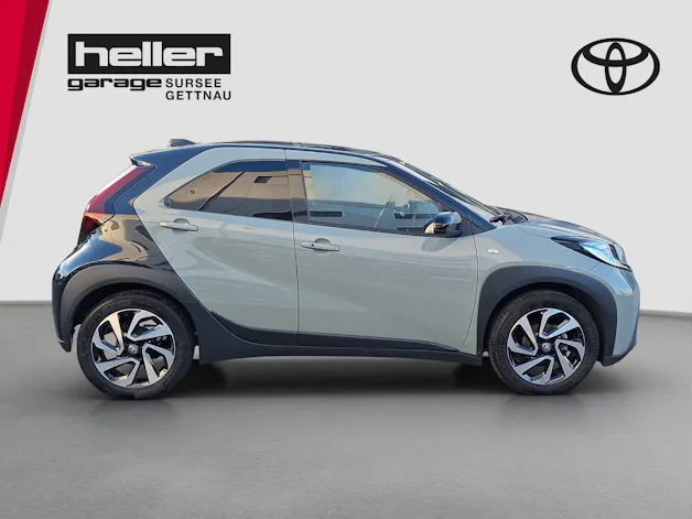 Toyota Aygo X 1.0 VVT-i Trend