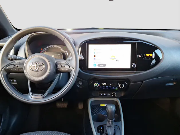 Toyota Aygo X 1.0 VVT-i Trend