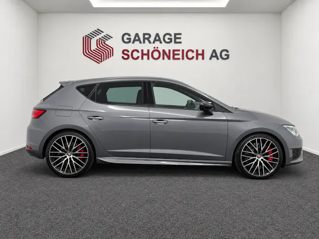 SEAT Leon 2.0 TSI 280 Cupra