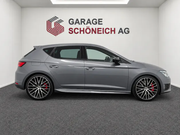 SEAT Leon 2.0 TSI 280 Cupra