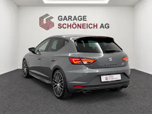 SEAT Leon 2.0 TSI 280 Cupra