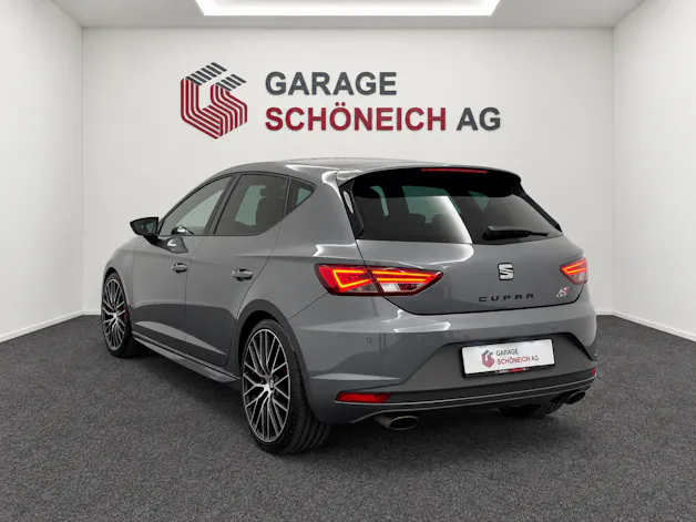 SEAT Leon 2.0 TSI 280 Cupra