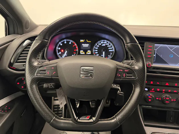 SEAT Leon 2.0 TSI 280 Cupra