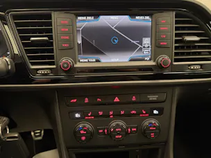 SEAT Leon 2.0 TSI 280 Cupra