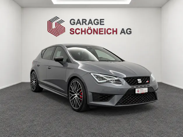 SEAT Leon 2.0 TSI 280 Cupra