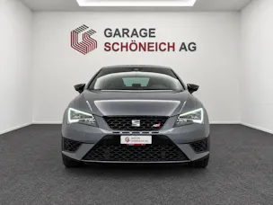 SEAT Leon 2.0 TSI 280 Cupra