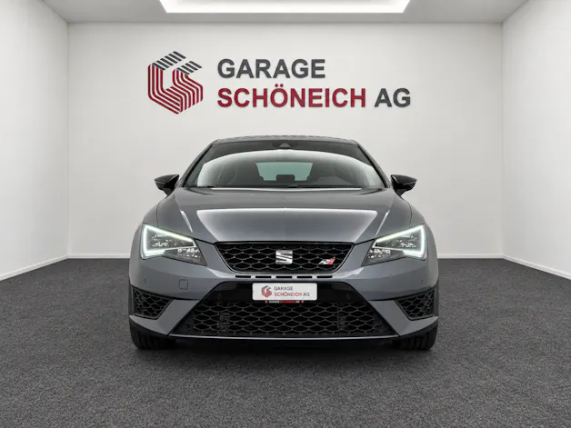 SEAT Leon 2.0 TSI 280 Cupra