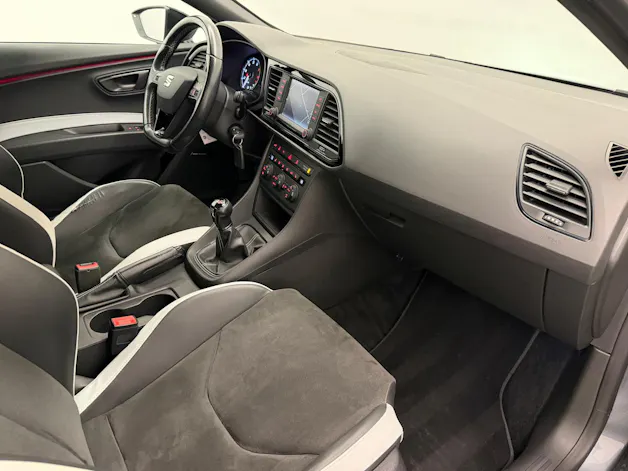 SEAT Leon 2.0 TSI 280 Cupra