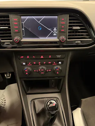 SEAT Leon 2.0 TSI 280 Cupra