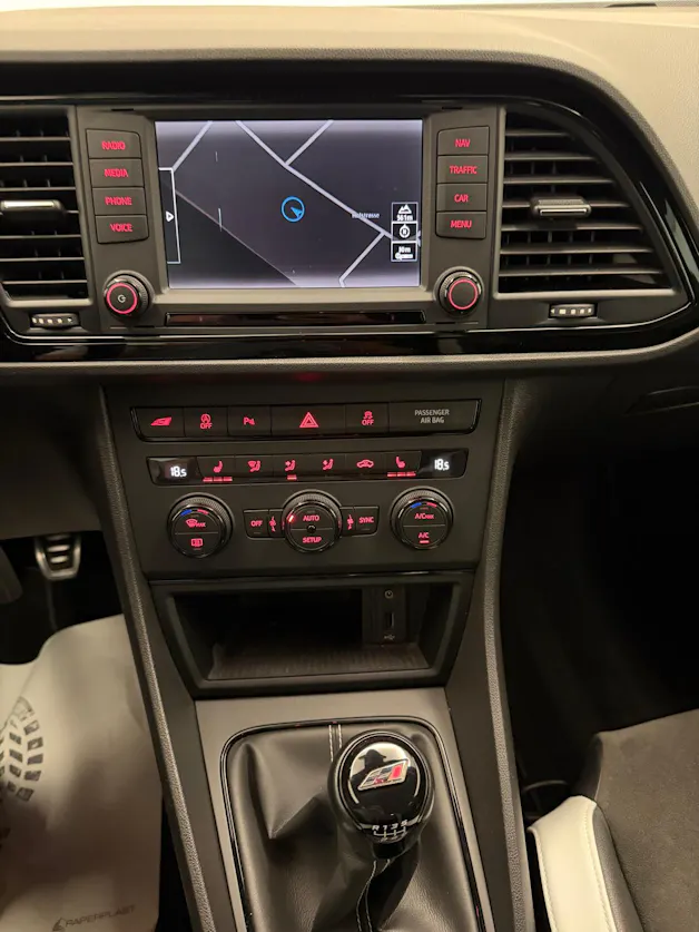 SEAT Leon 2.0 TSI 280 Cupra