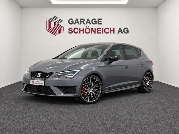 SEAT Leon 2.0 TSI 280 Cupra