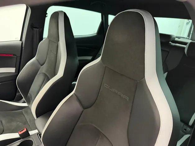 SEAT Leon 2.0 TSI 280 Cupra